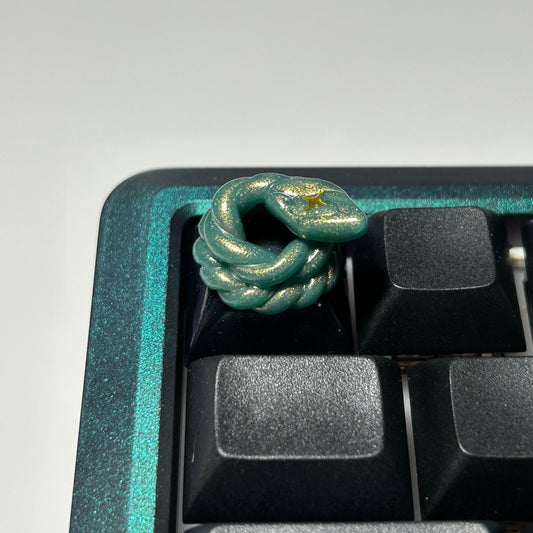 Jadeite Serpent